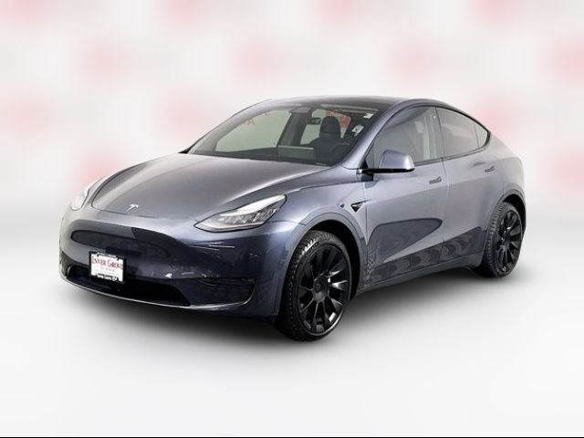 2020 Tesla Model Y Performance