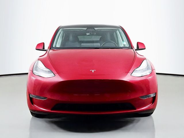 2020 Tesla Model Y Performance