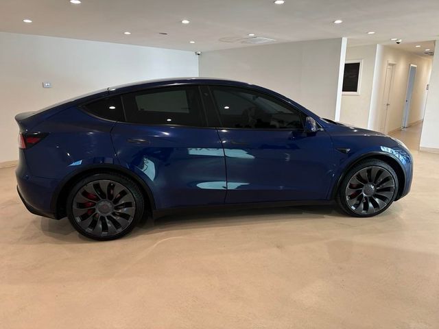 2020 Tesla Model Y Performance