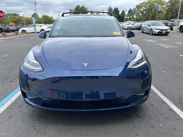 2020 Tesla Model Y Performance