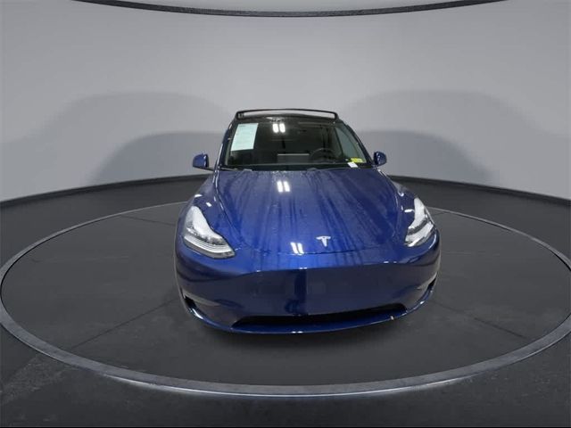 2020 Tesla Model Y Performance