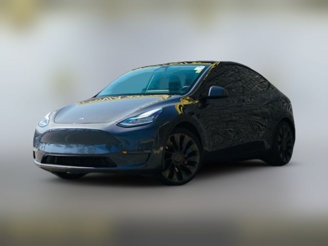 2020 Tesla Model Y Performance