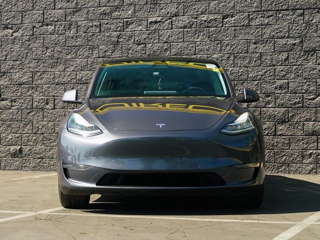 2020 Tesla Model Y Performance