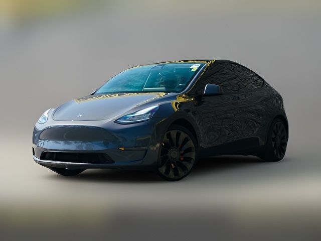 2020 Tesla Model Y Performance