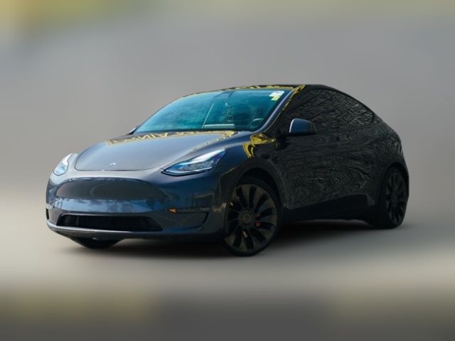 2020 Tesla Model Y Performance