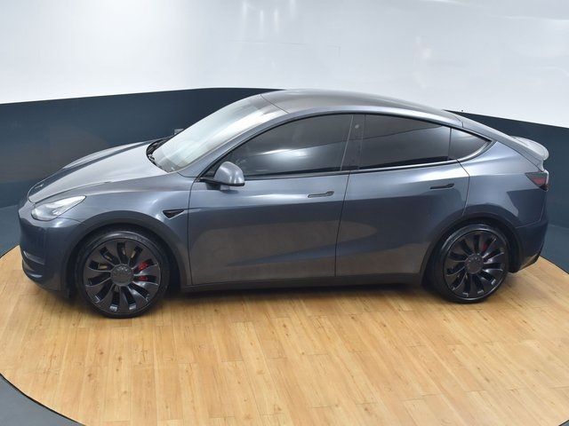 2020 Tesla Model Y Long Range