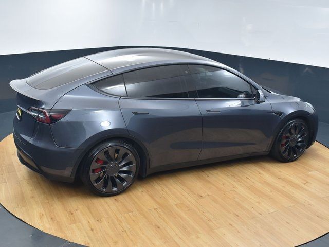 2020 Tesla Model Y Long Range