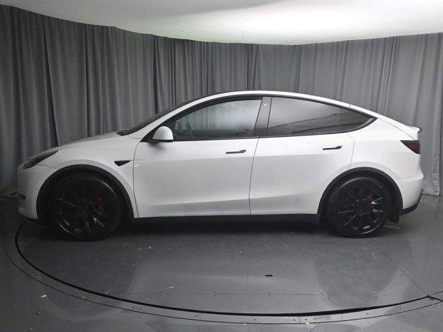 2020 Tesla Model Y Performance