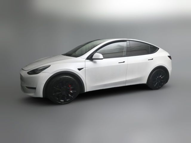 2020 Tesla Model Y Performance