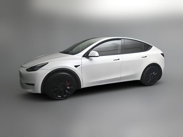 2020 Tesla Model Y Performance