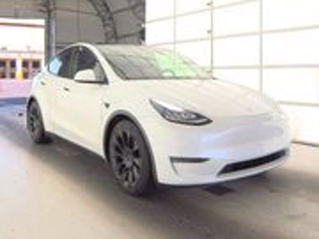 2020 Tesla Model Y Performance