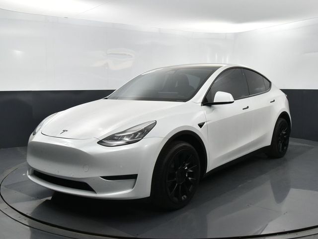 2020 Tesla Model Y Performance