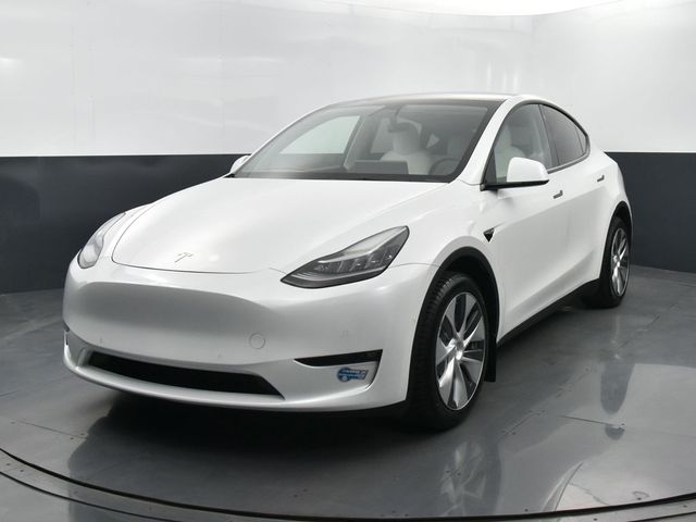 2020 Tesla Model Y Performance