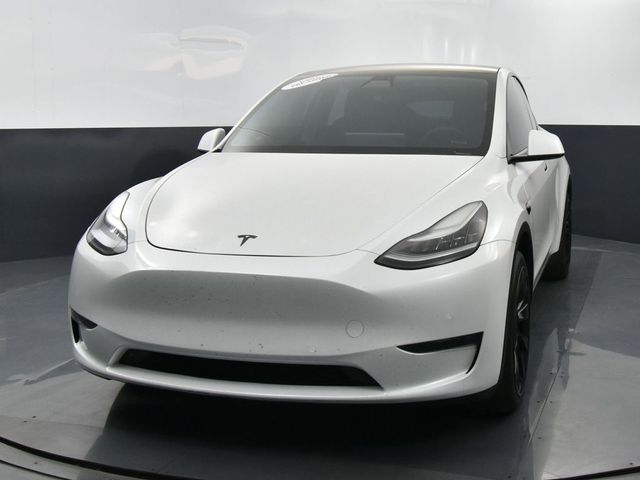 2020 Tesla Model Y Performance