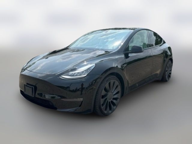 2020 Tesla Model Y Performance