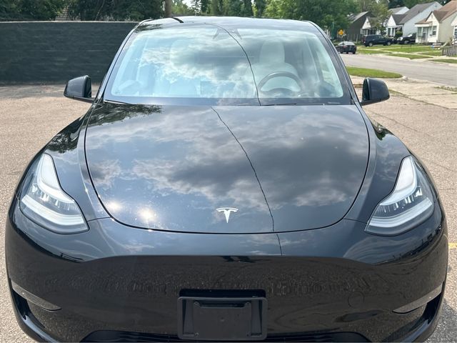 2020 Tesla Model Y Performance