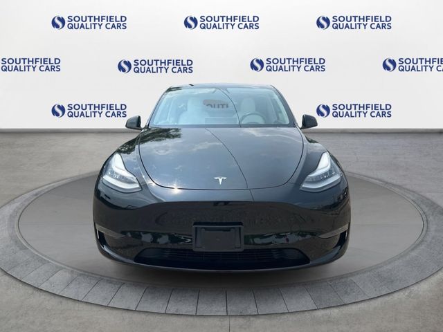 2020 Tesla Model Y Performance