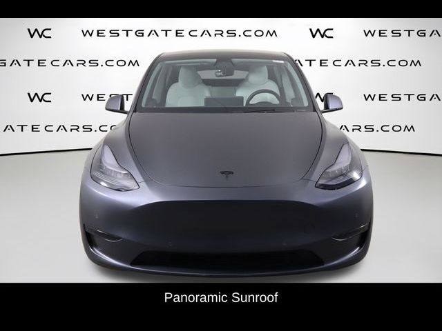 2020 Tesla Model Y Performance