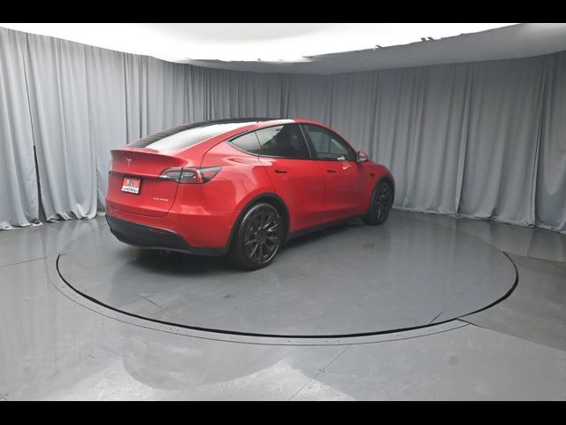 2020 Tesla Model Y Performance