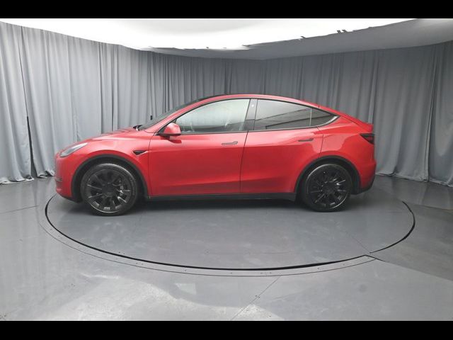 2020 Tesla Model Y Performance