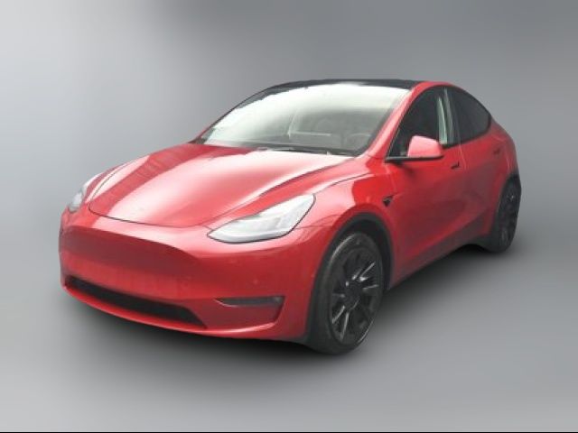 2020 Tesla Model Y Performance