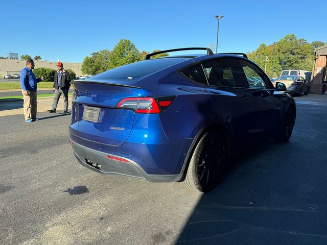 2020 Tesla Model Y Performance