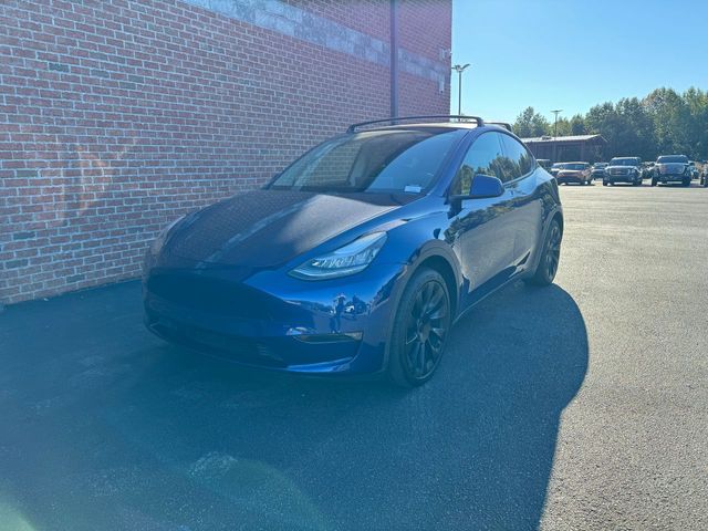 2020 Tesla Model Y Performance