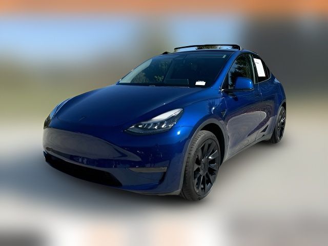 2020 Tesla Model Y Performance