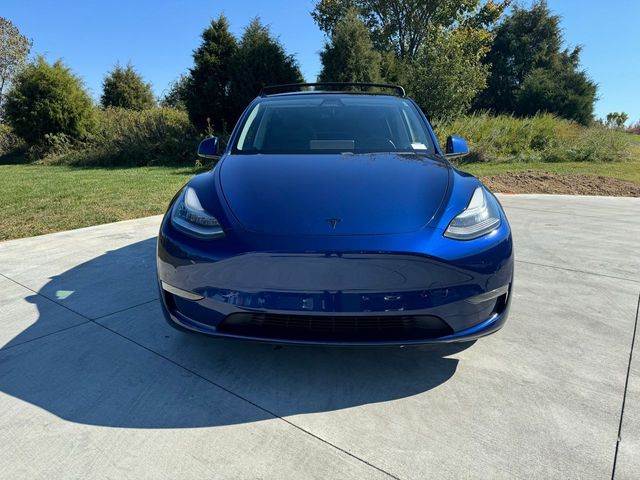 2020 Tesla Model Y Performance