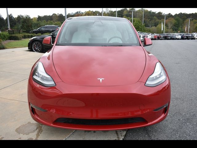 2020 Tesla Model Y Performance