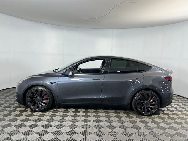 2020 Tesla Model Y Performance