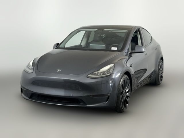 2020 Tesla Model Y Performance