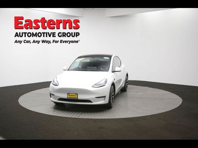 2020 Tesla Model Y Performance