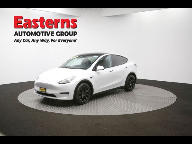 2020 Tesla Model Y Performance