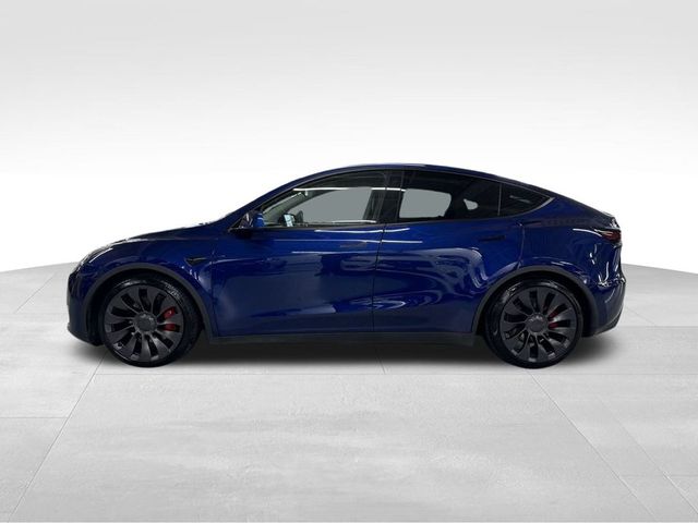 2020 Tesla Model Y Performance