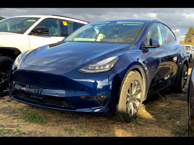 2020 Tesla Model Y Performance