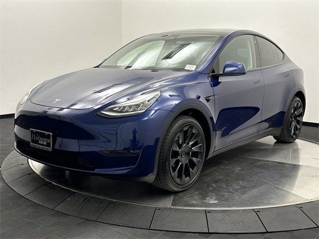 2020 Tesla Model Y Performance