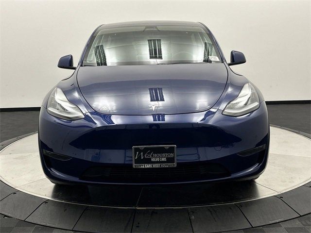 2020 Tesla Model Y Performance