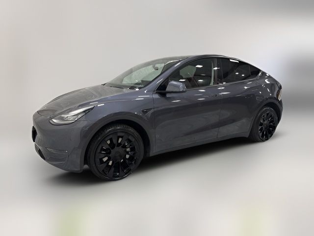 2020 Tesla Model Y Performance