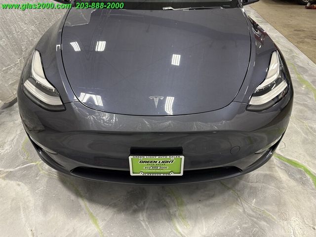 2020 Tesla Model Y Performance