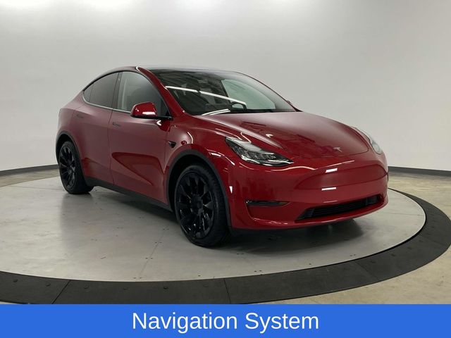 2020 Tesla Model Y Performance