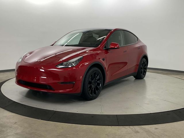 2020 Tesla Model Y Performance