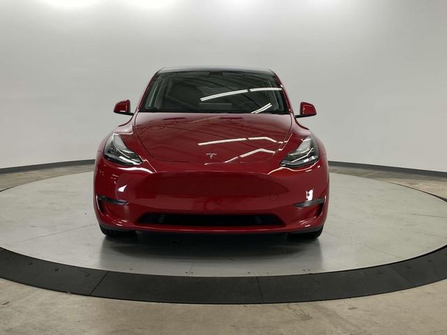 2020 Tesla Model Y Performance