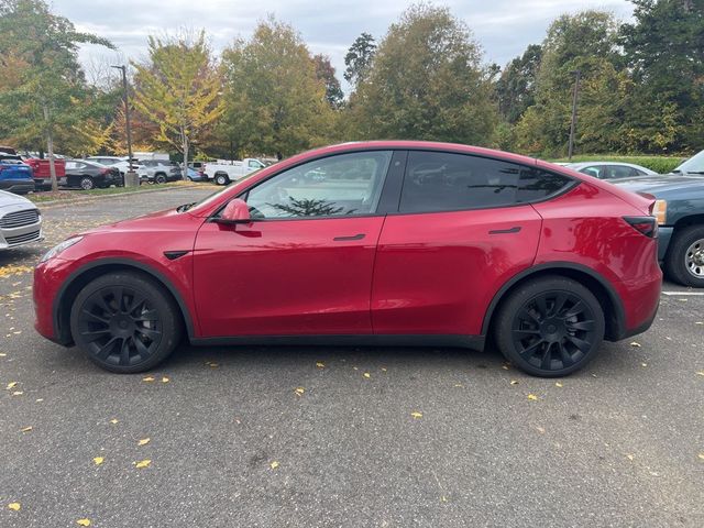 2020 Tesla Model Y Performance