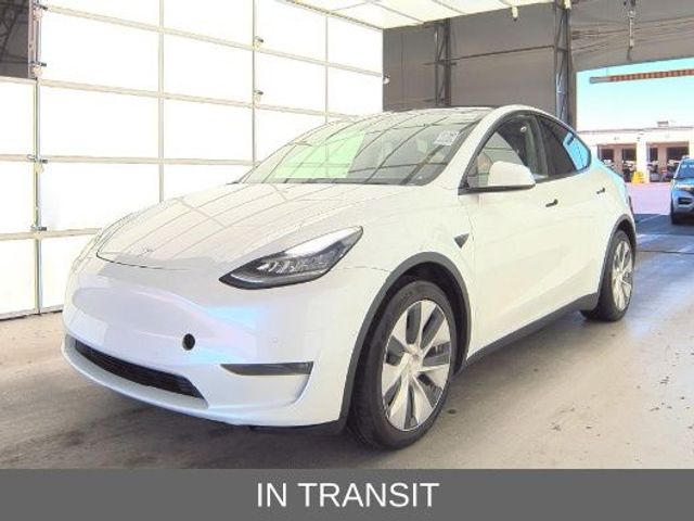 2020 Tesla Model Y Performance