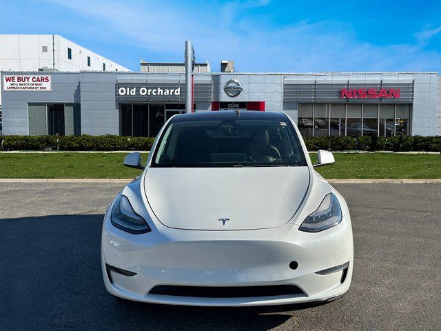 2020 Tesla Model Y Performance