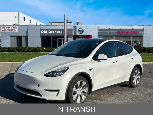 2020 Tesla Model Y Performance