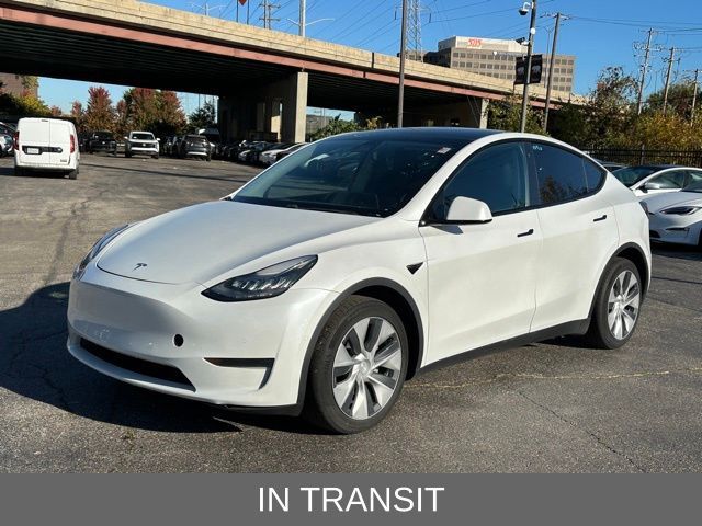 2020 Tesla Model Y Performance