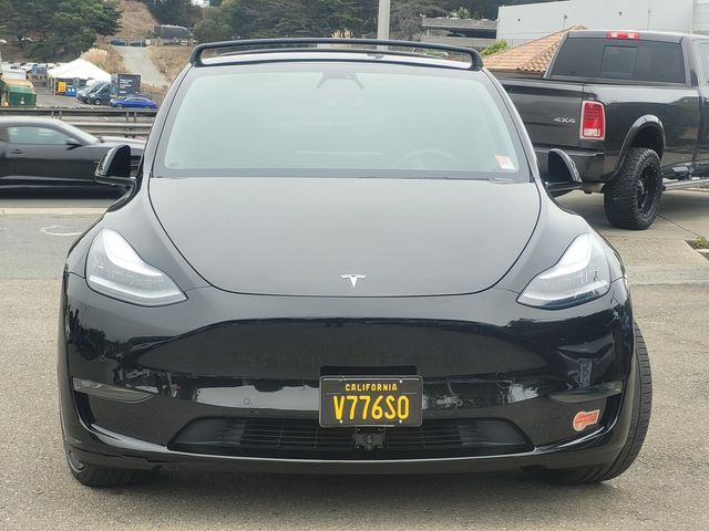 2020 Tesla Model Y Performance