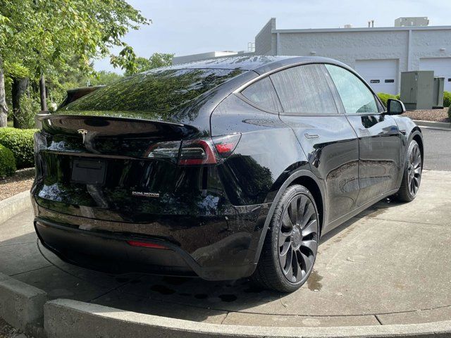 2020 Tesla Model Y Performance